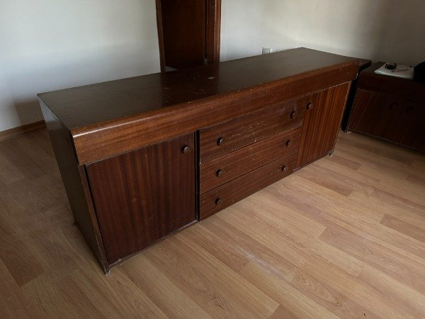 Producto - COMODA CAJONERA RACK TV 150x40x61 #11839
