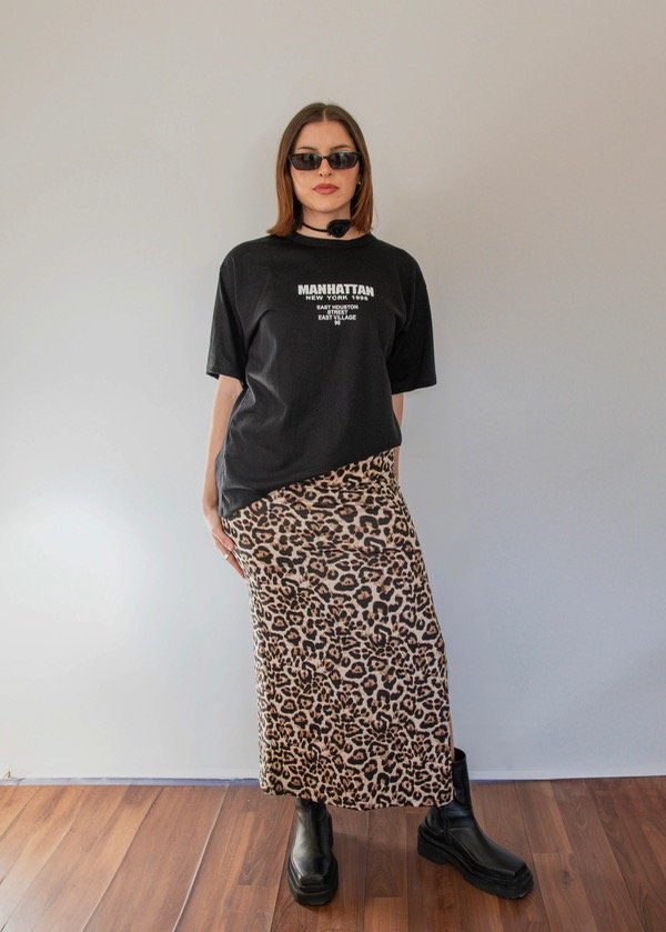 Producto - Pollera Print