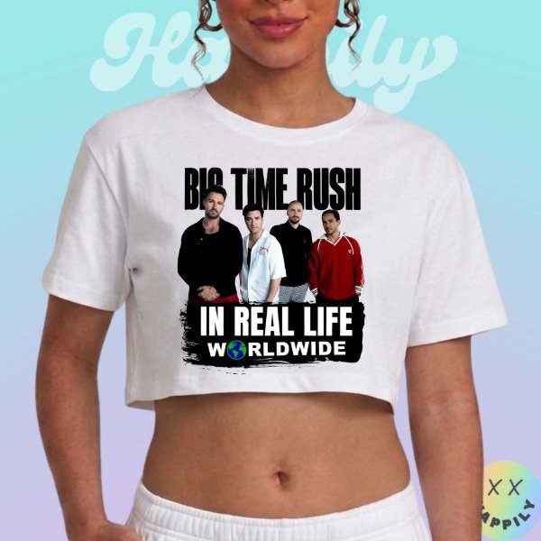 Producto - Pupera Big Time Rush #9