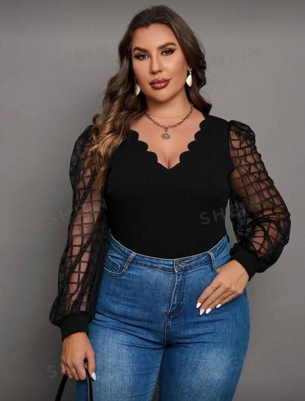 Producto - Blusa tifany