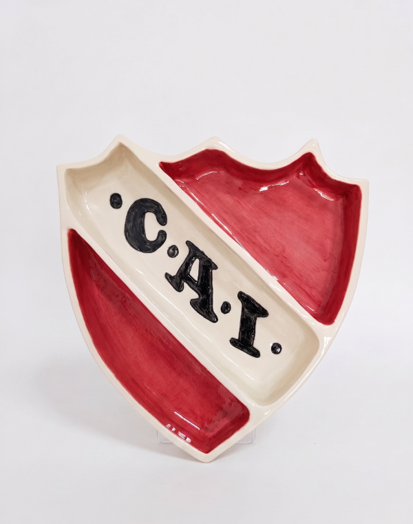 Producto - Escudo de Independiente- Tabla de picada