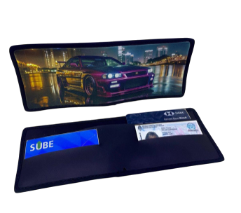 Producto - Billetera para personalizar