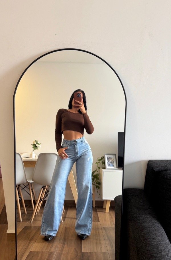 Producto - Wide leg Ibiza rígido - 0