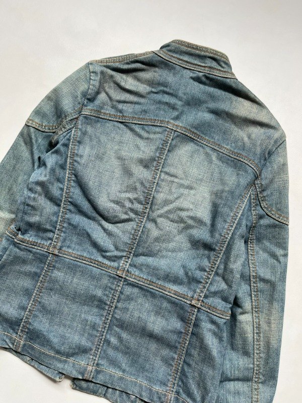 Producto - MCM Vintage Utility Denim Jacket - 9