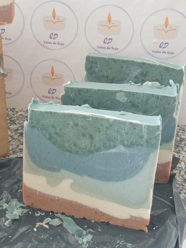 Producto - Jabón "Mar"