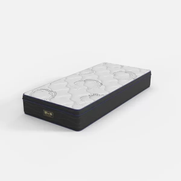 Producto - Colchón de Resorte Ambar - 1 Plaza