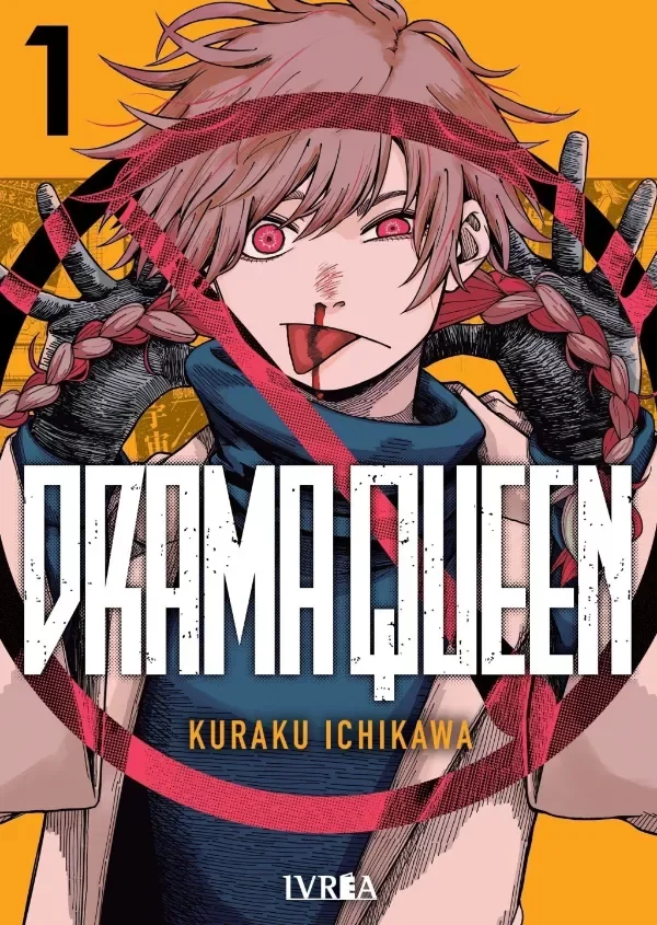 Producto - DRAMA QUEEN 01