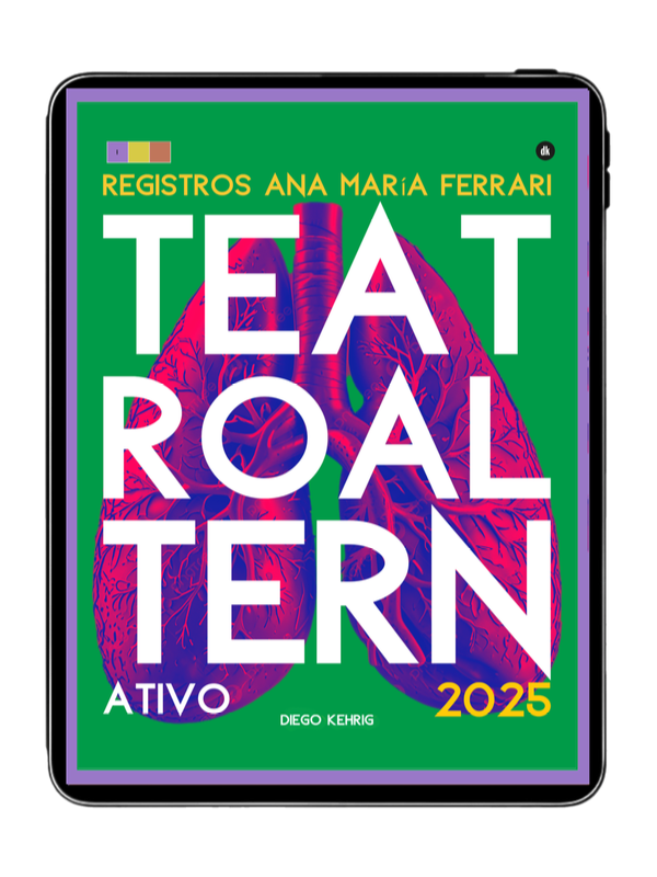 Producto - Teatro alternativo 2025