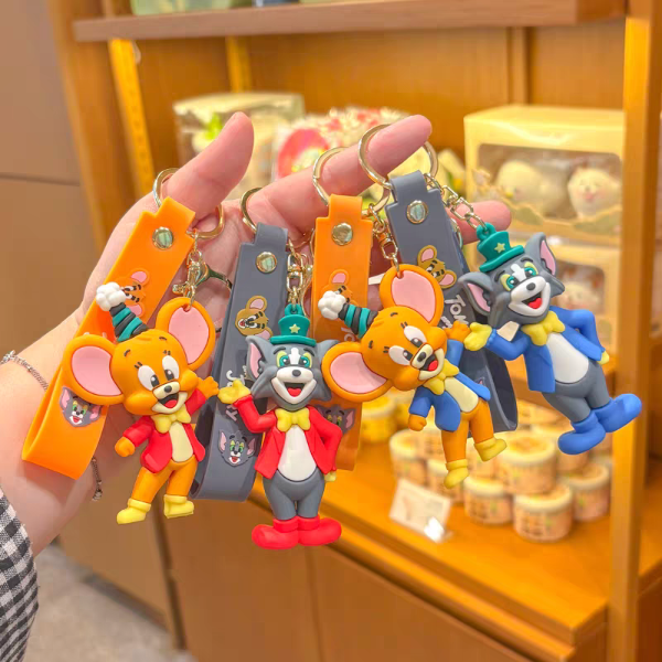 Producto - Llavero Tom y Jerry 3