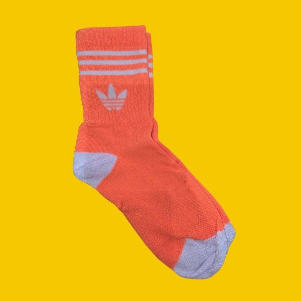 Producto - Tenis "Adidas Naranja Fluor"