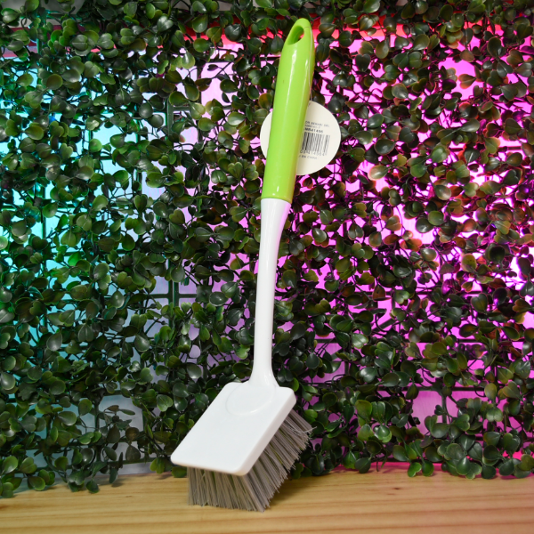 Producto - CEPILLO PLASTICO CON MANGO 28CM 41496