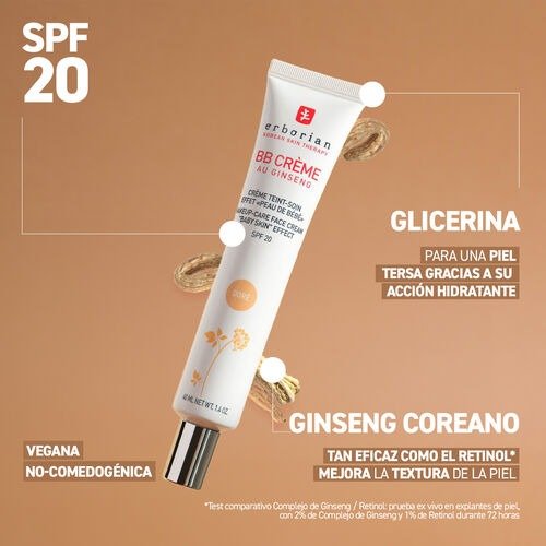 Producto - Erborian BB Cream Matte Beauty Balm SPF 20 45ml - 2