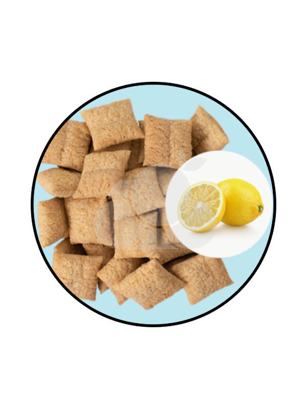 Producto - Almohaditas de Limón Lasfor (x 250gr.)