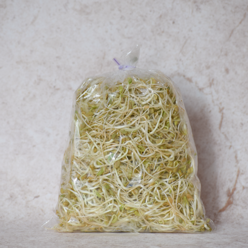 Producto - Brotes de Fenogreco 90grs