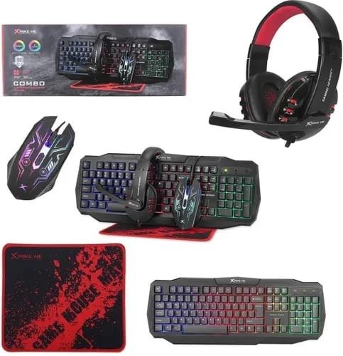 Producto - COMBO GAMER