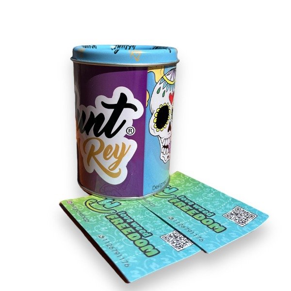 Producto - CENICERO TUBO