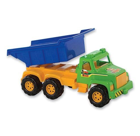 Producto - CAMION VOLCADOR GRANDE EN BOLSA DURAVIT