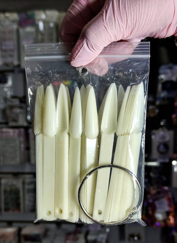 Producto - MUESTRARIO STILETTO X50