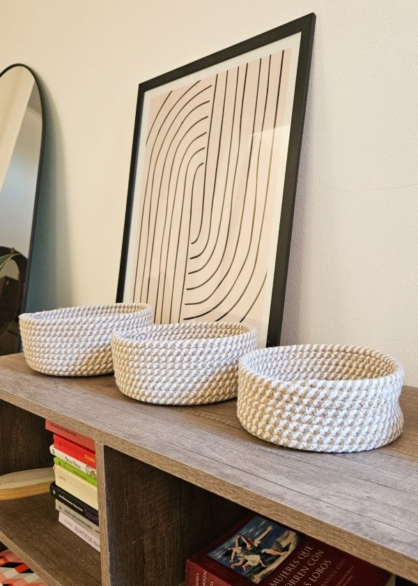Producto - Cestos x tres