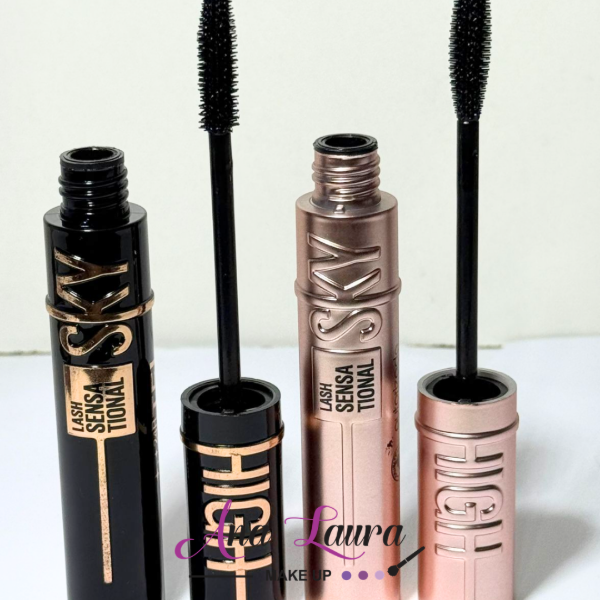 Producto - Máscara de pestaña Sky High