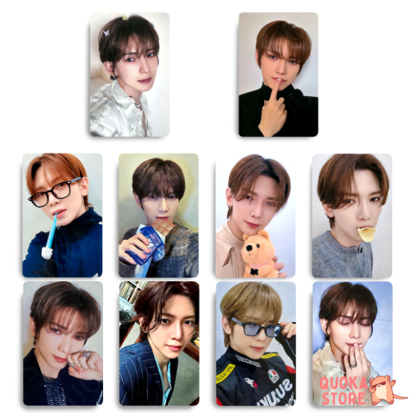 Producto - Photocards YEOSANG x 10