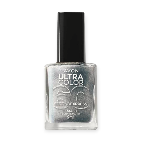 Producto - Esmalte para Uñas - Silver Signs Avon Ultra Color (ULTRA SECADO EXPRESS 60s)