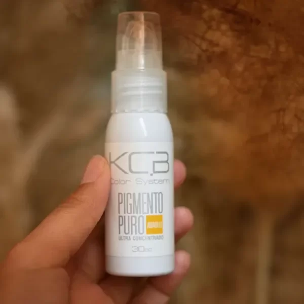 Producto - PIGMENTO PURO Ultra concentrado KCB x 30cc. - 2