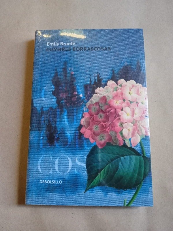 Producto - Cumbres borrascosas - Emily Bronte - Debolsillo