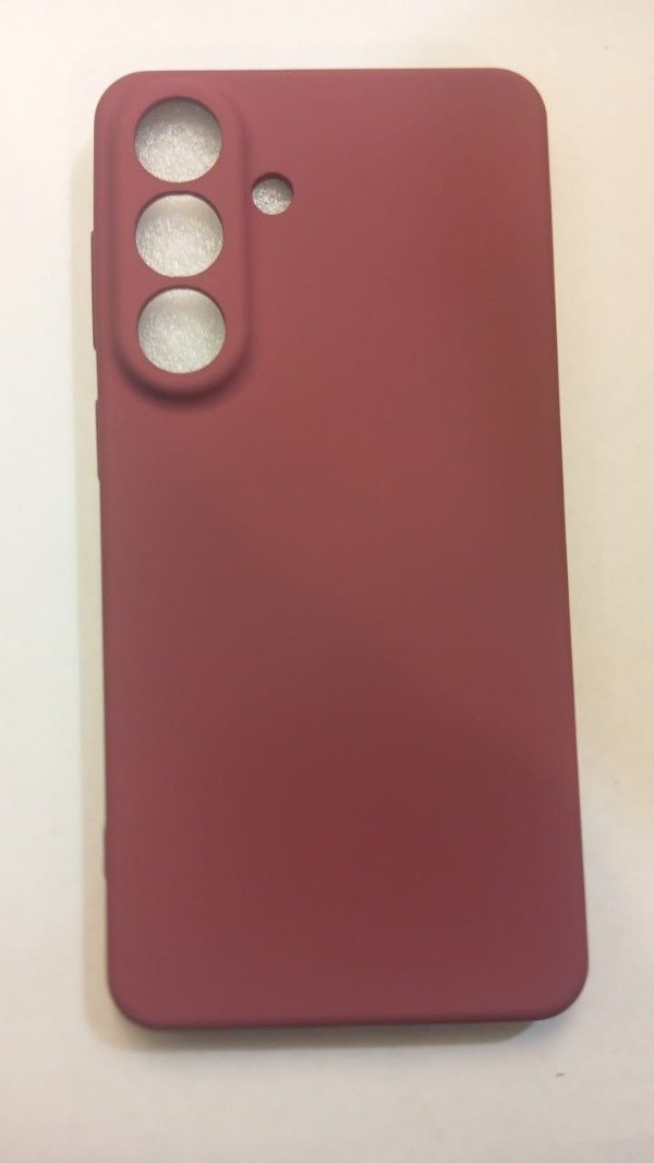 Producto - Funda Silicone Case Vino para Samsung S26 Plus