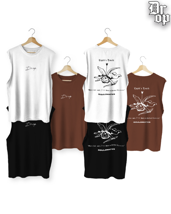 Producto - Musculosa Oversize Cupid's Touch