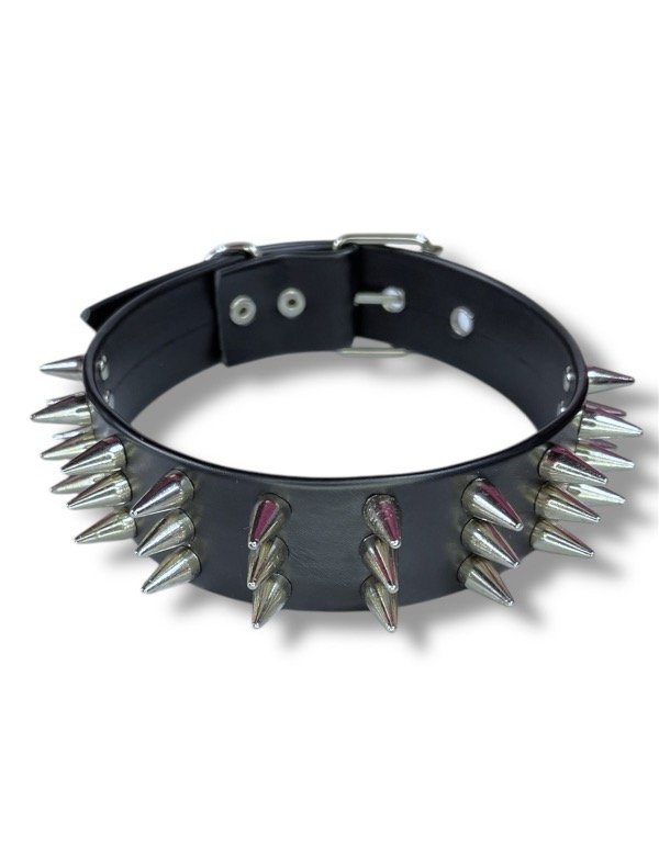 Producto - Choker triple puas