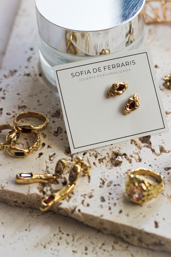 Producto - Aros Caliza - 2