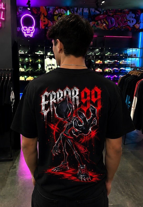 Producto - ERROR 99 COD 5207 - 7