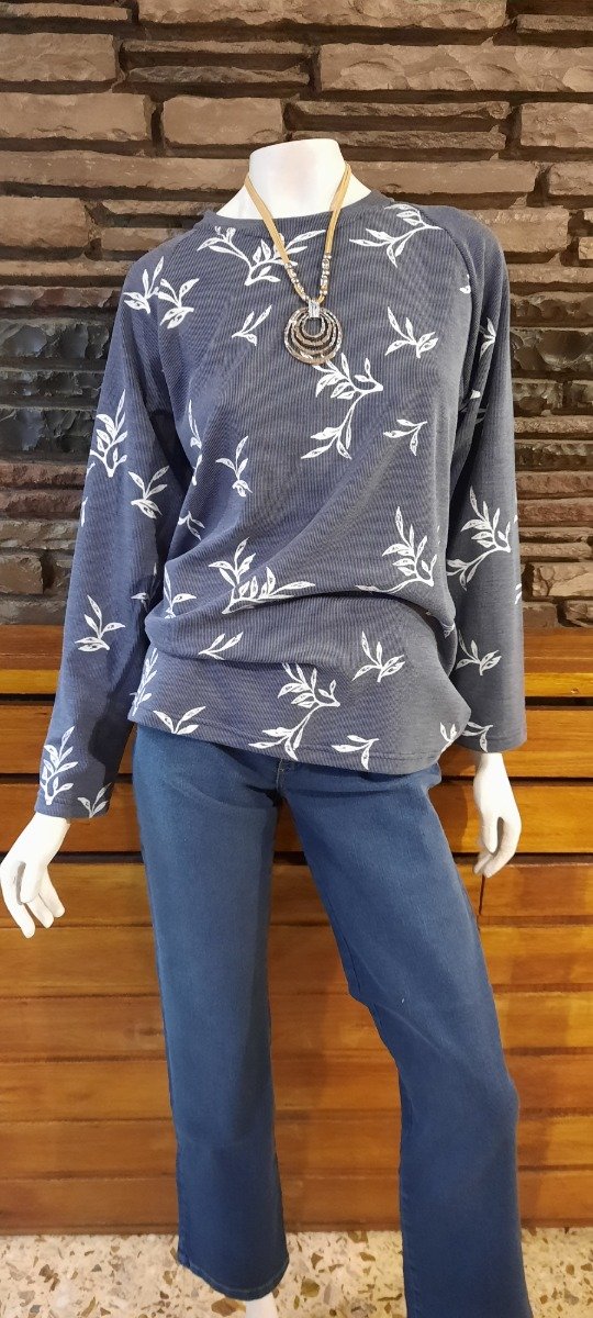 Producto - Remera frizada Artesanal