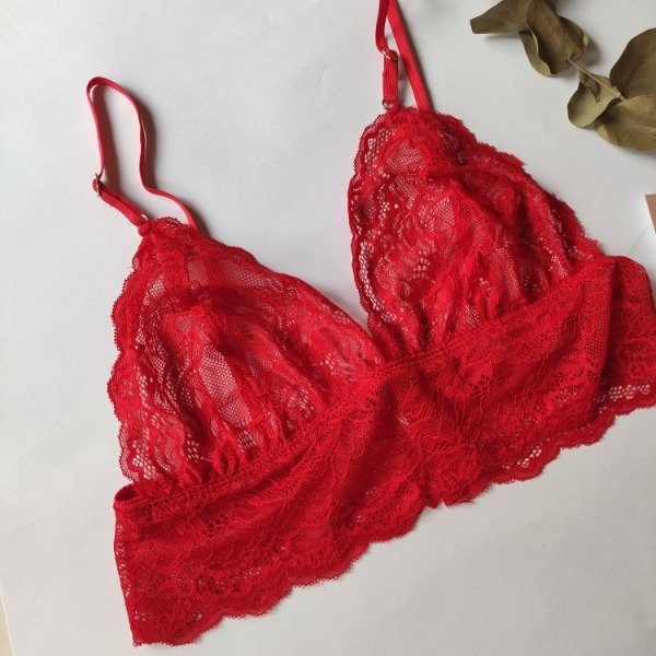 Producto - Top Niza Rojo