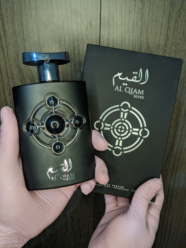 Producto - Al Quiam Silver Lattafa
