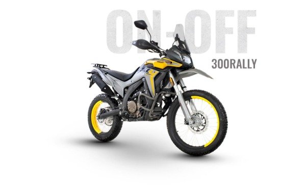 Producto - Voge 300 Rally