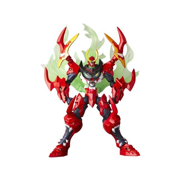 Producto - Revoltech - Revoltech No062 Gurren Lagann Tengen Toppa Gurren Lagann Action - 0