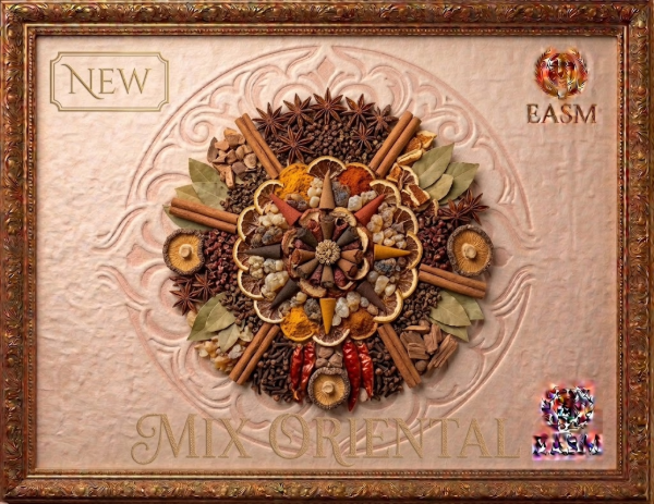 Producto - ES-0028 MIX ORIENTAL