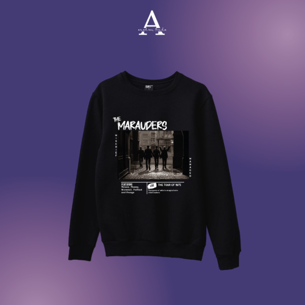 Producto - Buzo Marauders Live