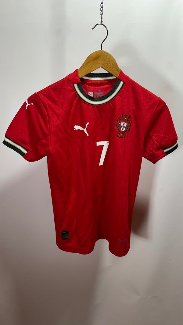 Producto - Cristiano Ronaldo Portugal 2025/2026 Titular