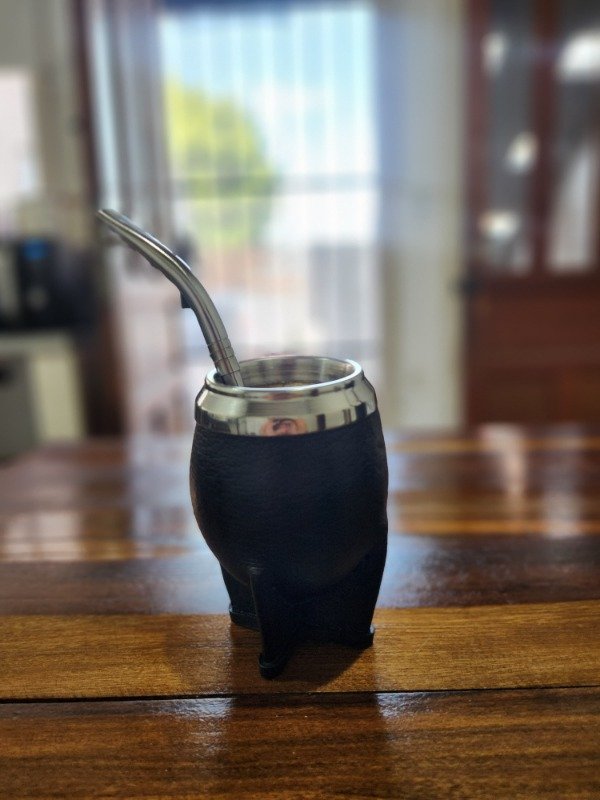 Producto - Mate Torpedo Uruguayo Premium