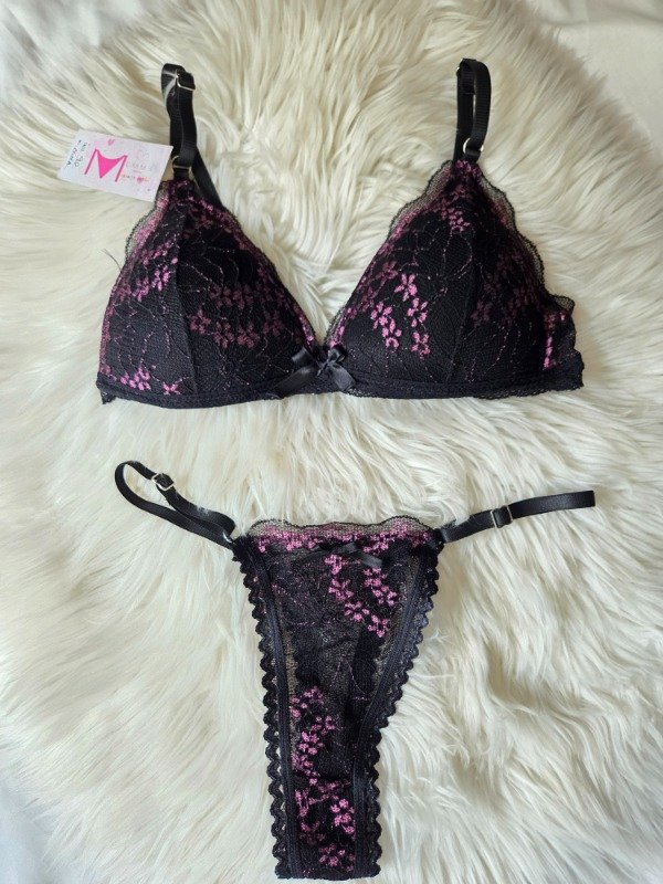 Producto - Modelo NINA triang soft Ngo/Rosa DISEÑO PREMIUM t.100 - 13900 EF