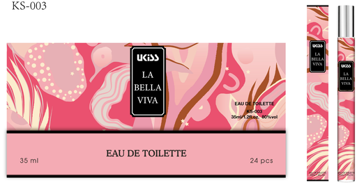 Producto - Perfume La vida Es bella