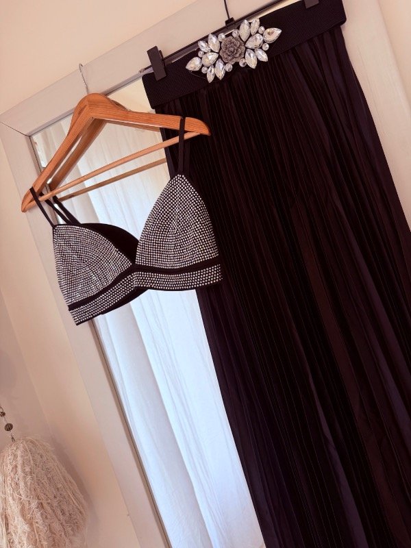 Producto - Falda Brisa black - 3