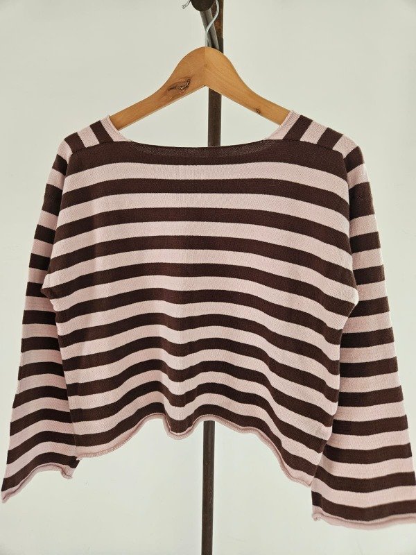 Producto - Sweater Kate Rayas - 0