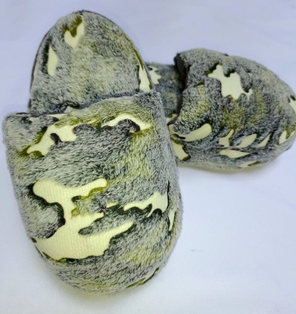 Producto - Pantuflon 6/Manchas