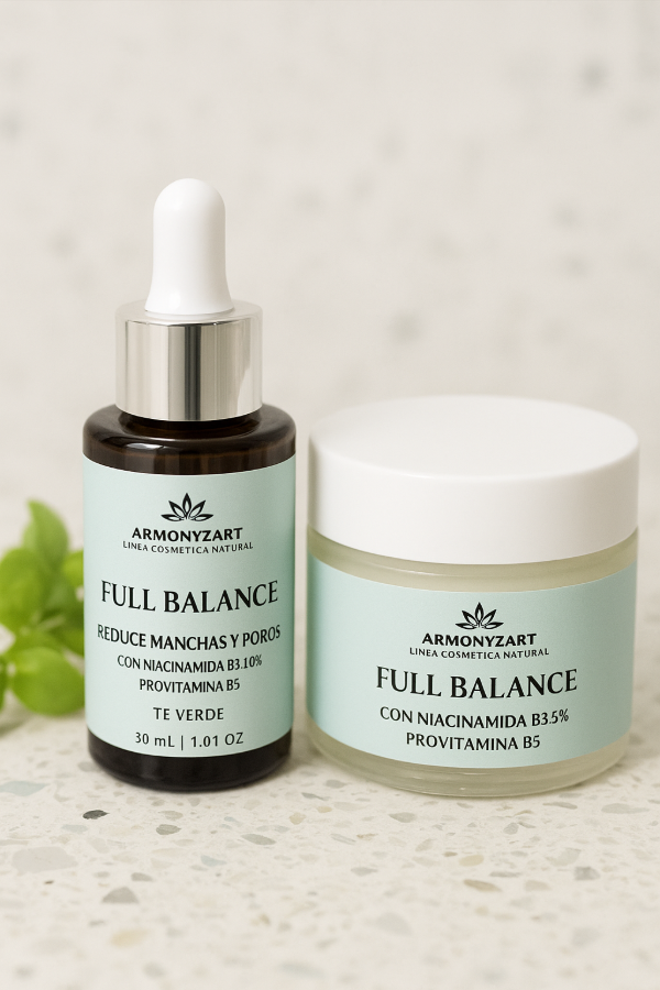 Producto - COMBO FULL BALANCE