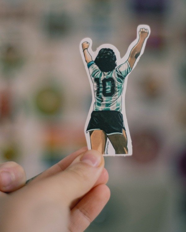 Producto - Diego Maradona