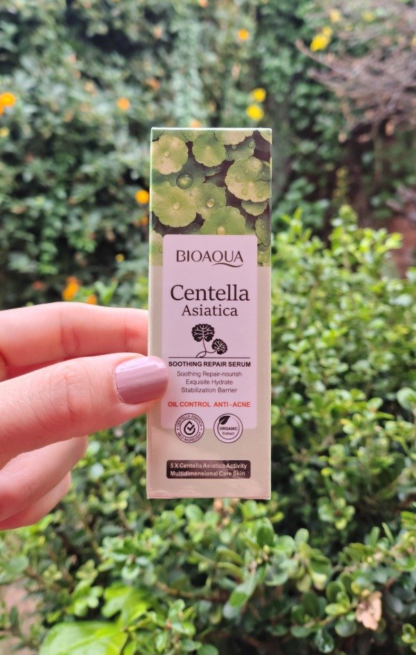 Producto - Sérum de Centella Asiática Bioaqua